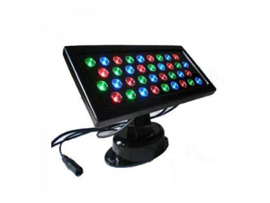36pcs-1w-rgb-led-washer-ip65-outdoor-waterproof