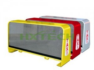 Taxi Roof Led Display